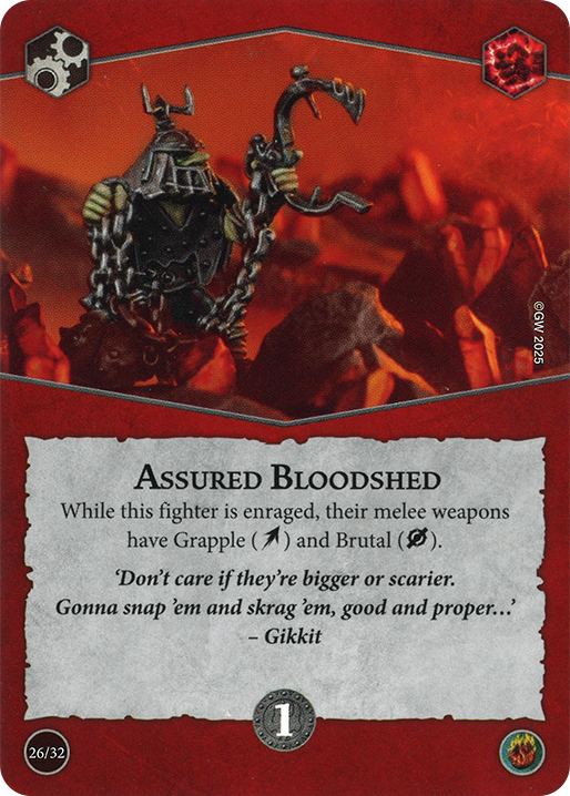 Assured Bloodshed